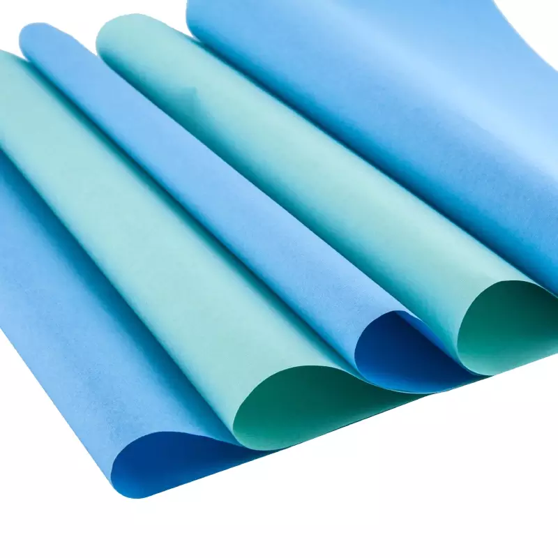 KMNCP – 4040 Медичний крепований папір 40сm*40сm